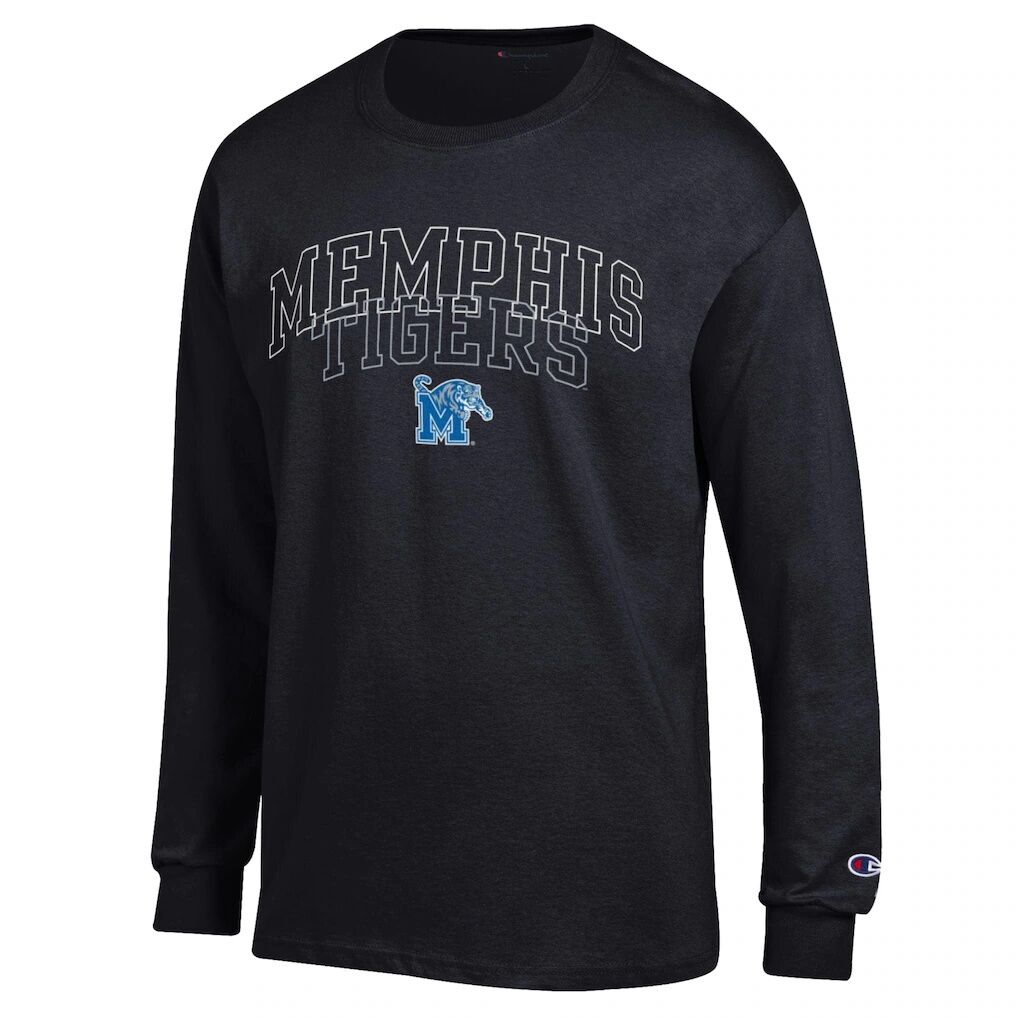Memphis Tigers Champion Team Long-Sleeve T-Shirt