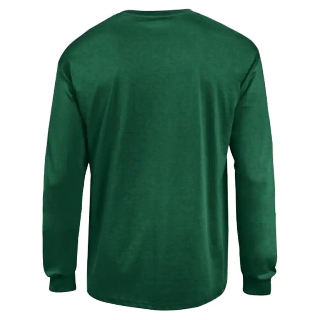 Tulane Green Wave Champion Team Long-Sleeve T-Shirt