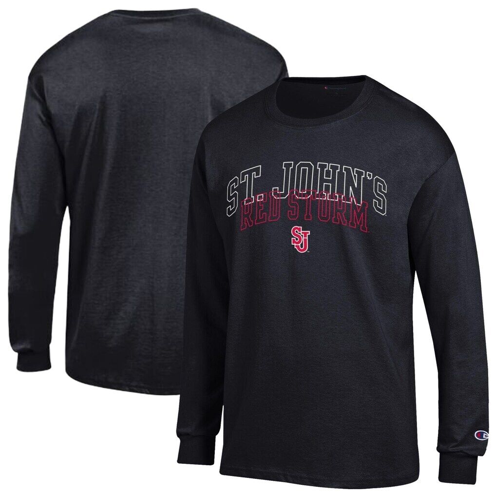 St. John's Red Storm Champion Team Long-Sleeve T-Shirt