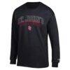 St. John's Red Storm Champion Team Long-Sleeve T-Shirt - Black - Side View