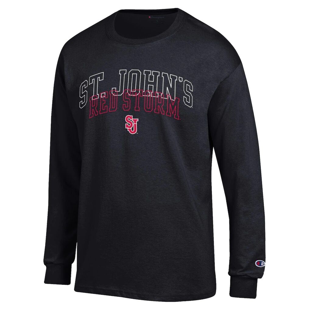 St. John's Red Storm Champion Team Long-Sleeve T-Shirt
