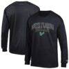 South Florida Bulls Champion Team Long-Sleeve T-Shirt - Black - Front View