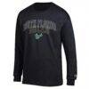 South Florida Bulls Champion Team Long-Sleeve T-Shirt - Black - Side View
