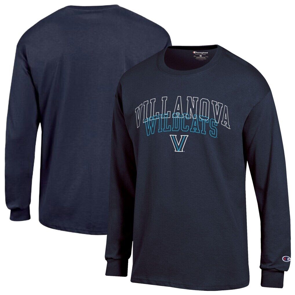Villanova Wildcats Champion Team Long-Sleeve T-Shirt