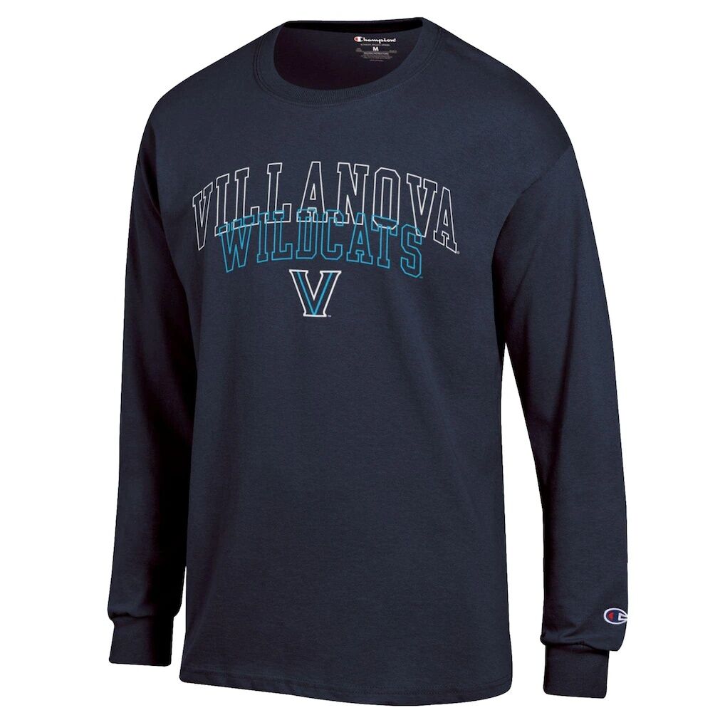 Villanova Wildcats Champion Team Long-Sleeve T-Shirt