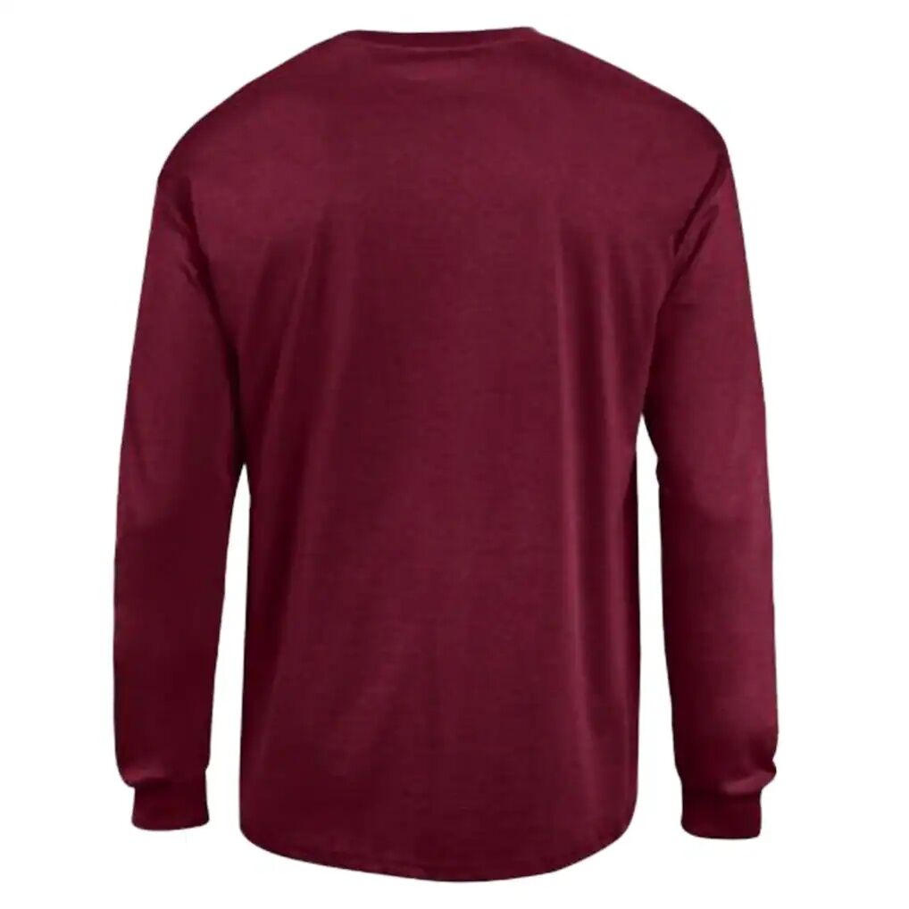 Montana Grizzlies Champion Team Long-Sleeve T-Shirt - Maroon