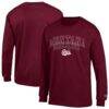 Montana Grizzlies Champion Team Long-Sleeve T-Shirt - - Front View