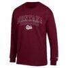 Montana Grizzlies Champion Team Long-Sleeve T-Shirt - - Side View