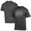 NCAA Champion Unisex 2026 March Madness Portland T-Shirt - Gray - Front View