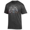 NCAA Champion Unisex 2026 March Madness Portland T-Shirt - Gray - Side View