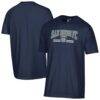 San Diego FC Big Soft T-Shirt - Navy - Front View