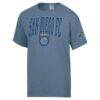 San Diego FC ComfortWash T-Shirt - Blue - Back View