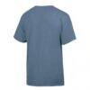 San Diego FC ComfortWash T-Shirt - Blue - Side View