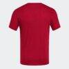 Nebraska Huskers adidas Vault Blend T-Shirt - - Side View