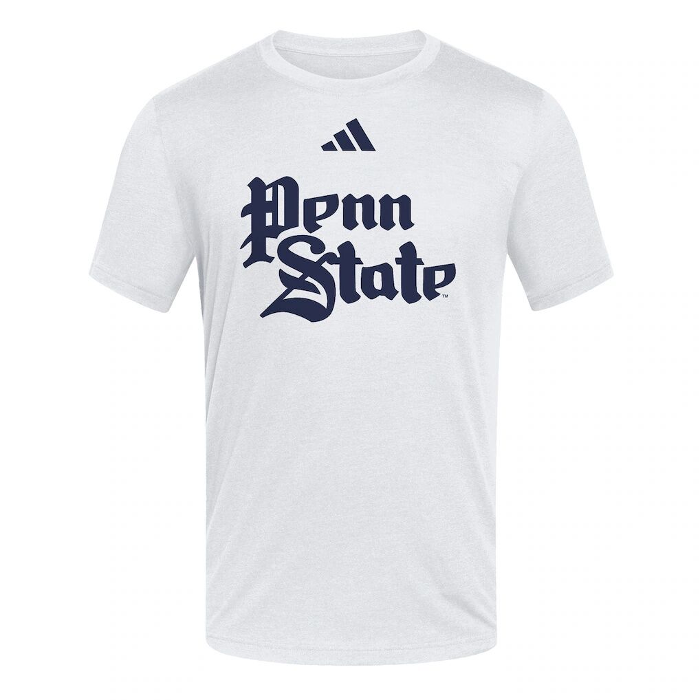 Penn State Nittany Lions adidas Vault Blend T-Shirt