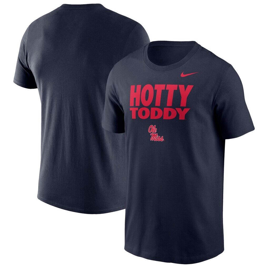 Ole Miss Rebels Nike  Practice T-Shirt