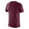Virginia Tech Hokies Nike Practice T-Shirt - - Detail View