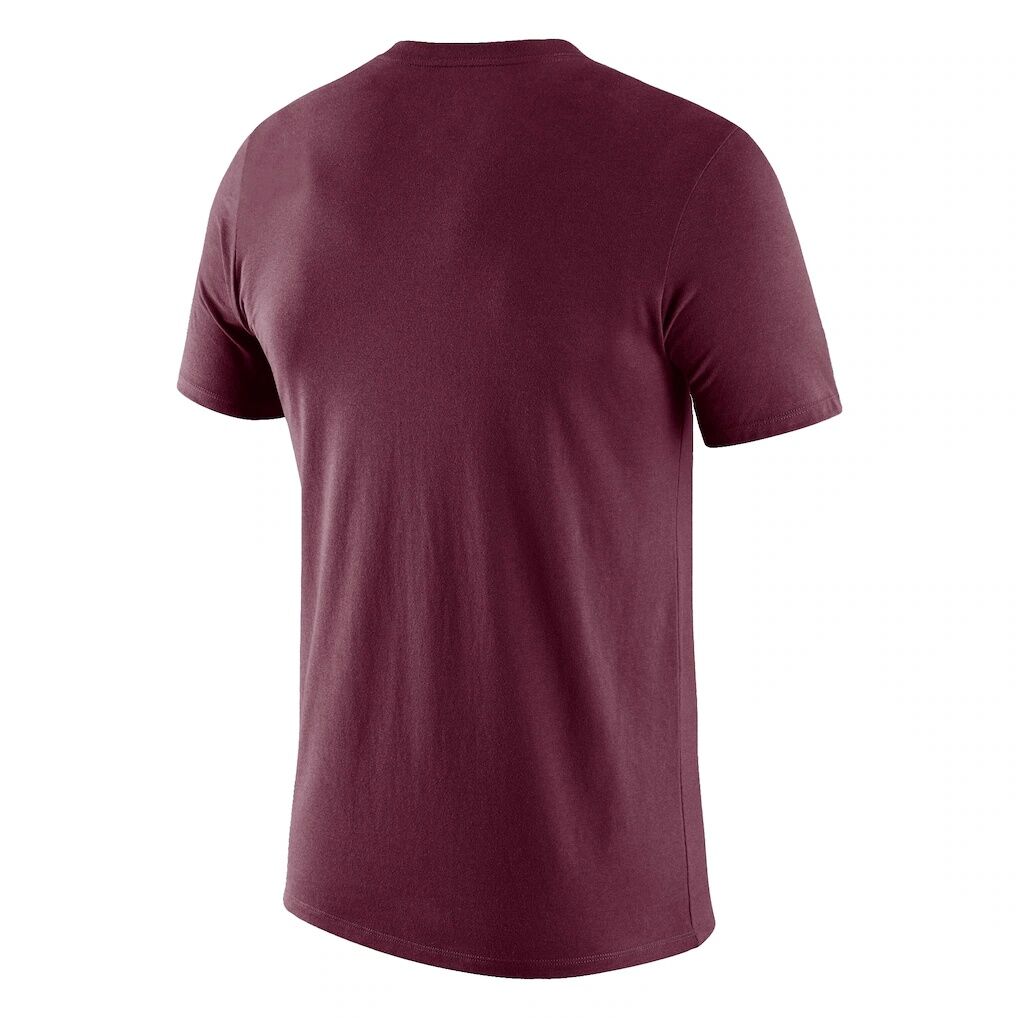 Virginia Tech Hokies Nike  Practice T-Shirt - Maroon