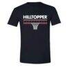 Western Kentucky Hilltoppers Unisex Collegiate Women's Basketball NIL Pick-A-Player T-Shirt - Black - Side View