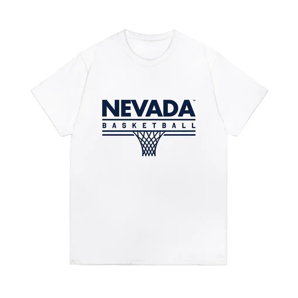 Nevada Wolf Pack Unisex Collegiate Women's Basketball NIL Pick-A-Player T-Shirt