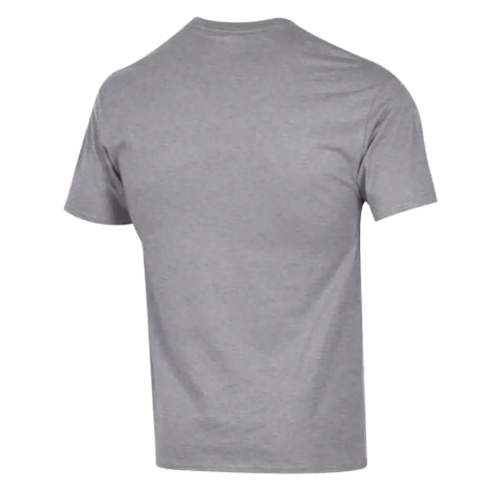 Navy Midshipmen Champion Varsity T-Shirt - Heather Gray