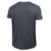 Navy Midshipmen Champion Vintage Triumph Tri-Blend T-Shirt - Navy - Detail View
