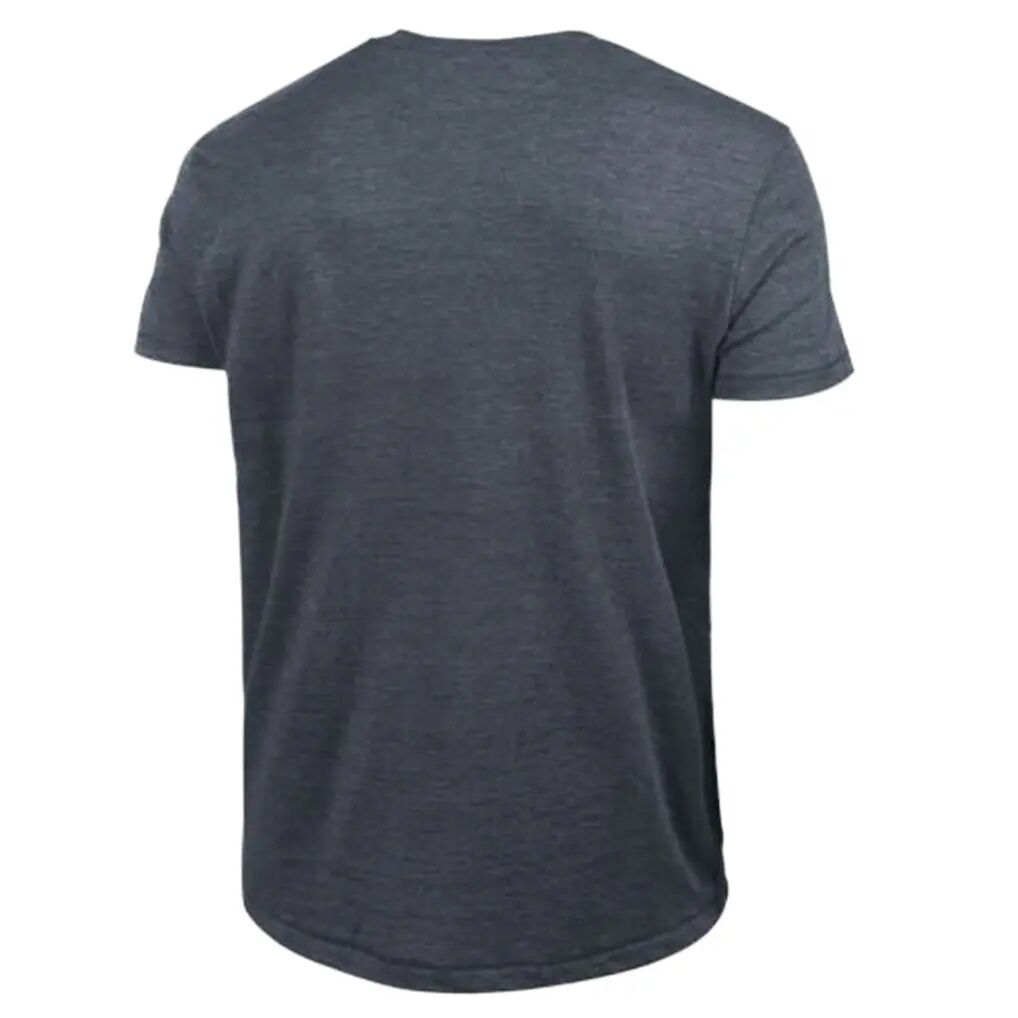 Navy Midshipmen Champion Vintage Triumph Tri-Blend T-Shirt