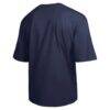 Michigan Wolverines Champion All-Star T-Shirt - Navy - Detail View