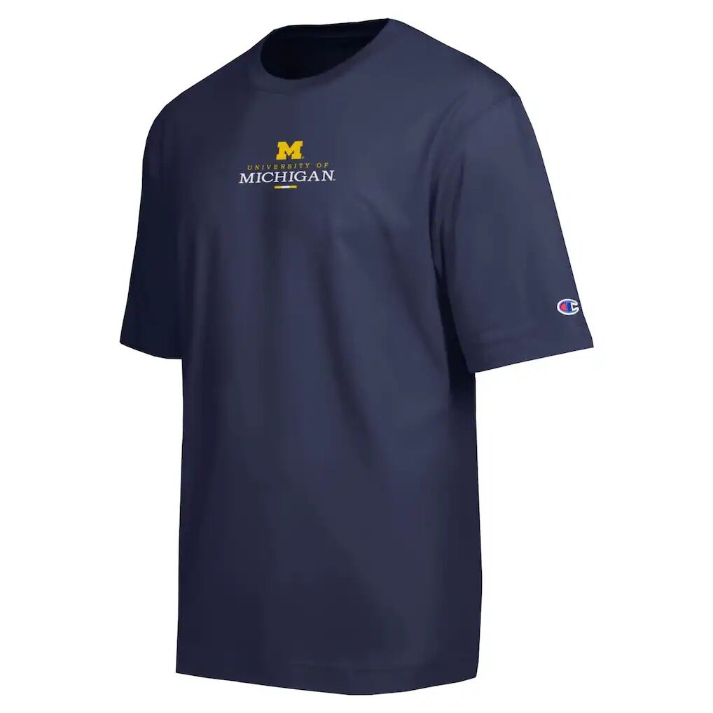 Michigan Wolverines Champion All-Star T-Shirt