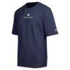 Notre Dame Fighting Irish Champion All-Star T-Shirt - Navy - Side View