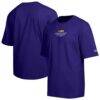 LSU Tigers Champion All-Star T-Shirt - Purple - Front View