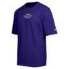 LSU Tigers Champion All-Star T-Shirt - Purple - Side View