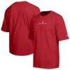 Indiana Hoosiers Champion All-Star T-Shirt - Crimson - Front View