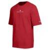 Indiana Hoosiers Champion All-Star T-Shirt - Crimson - Side View