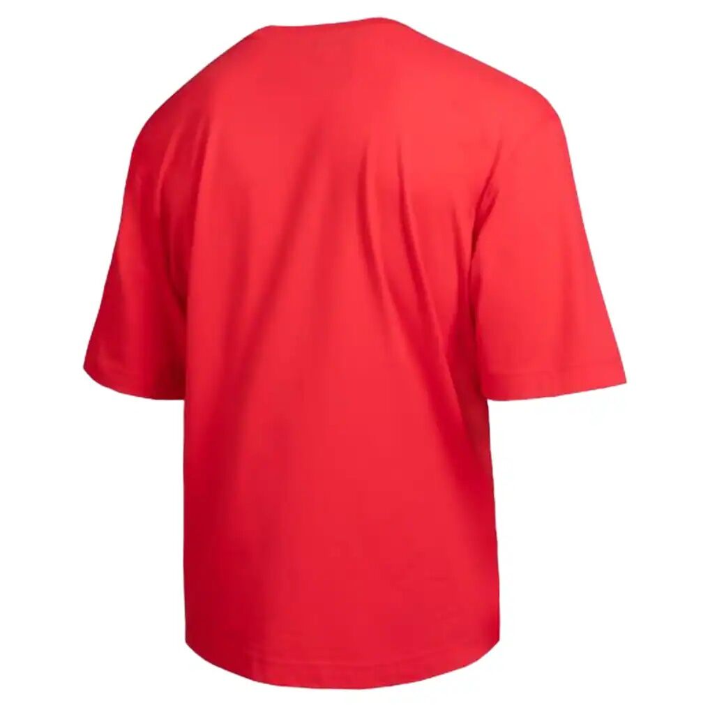 Nebraska Huskers Champion Scholar All-Star T-Shirt - Scarlet