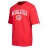 Nebraska Huskers Champion Scholar All-Star T-Shirt - - Side View