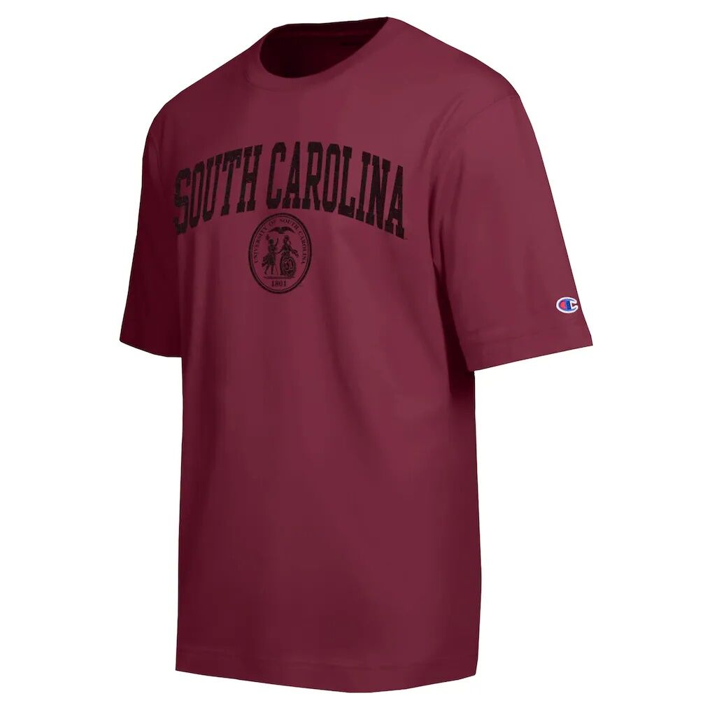 South Carolina Gamecocks Champion Scholar All-Star T-Shirt - Garnet