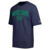 Notre Dame Fighting Irish Champion Scholar All-Star T-Shirt - Navy - Side View