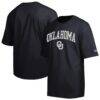 Oklahoma Sooners Champion Scholar All-Star T-Shirt - Black - Front View