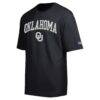 Oklahoma Sooners Champion Scholar All-Star T-Shirt - Black - Side View