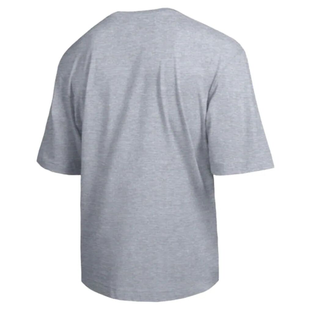 Virginia Tech Hokies Champion Scholar All-Star T-Shirt - Heather Gray