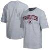 Virginia Tech Hokies Champion Scholar All-Star T-Shirt - - Front View