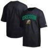 Oregon Ducks Champion Scholar All-Star T-Shirt - Black - Back View