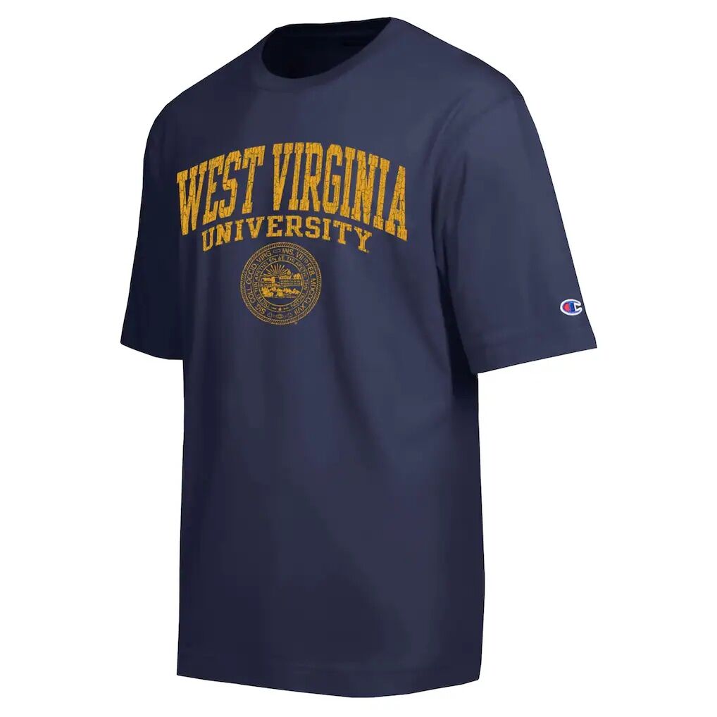 West Virginia Mountaineers Champion Scholar All-Star T-Shirt