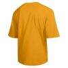 LSU Tigers Champion Scholar All-Star T-Shirt - Gold - Detail View