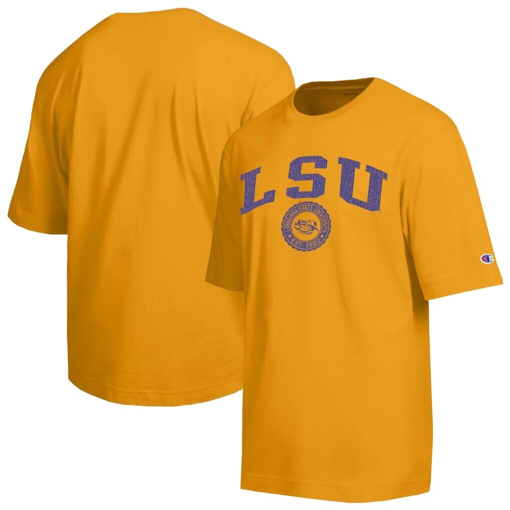 LSU Tigers Champion Scholar All-Star T-Shirt