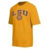 LSU Tigers Champion Scholar All-Star T-Shirt - Gold - Side View