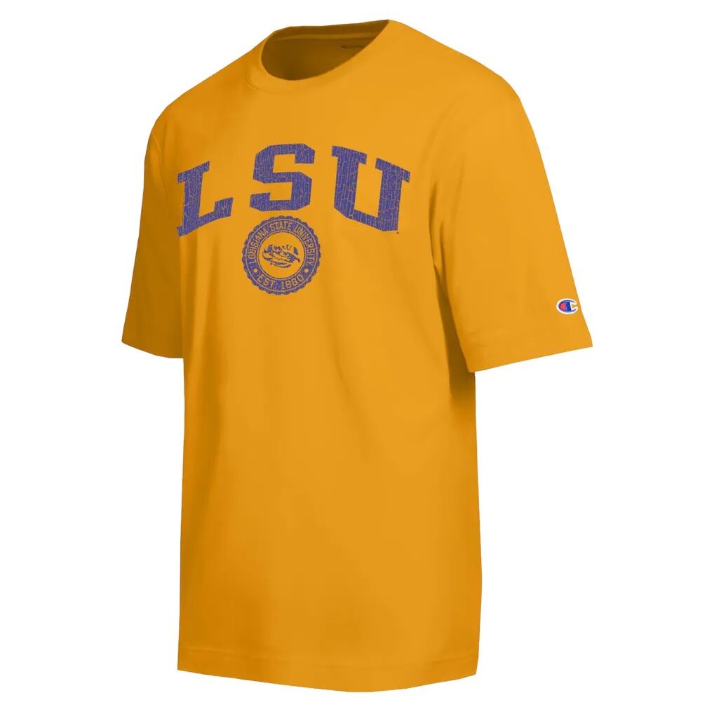 LSU Tigers Champion Scholar All-Star T-Shirt