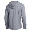 Northwestern Wildcats Champion High Motor All-Star Long Sleeve Hooded T-Shirt - - Detail View
