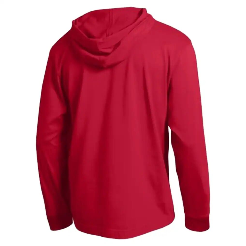 Utah Utes Champion Tonal All-Star Long Sleeve Hooded T-Shirt